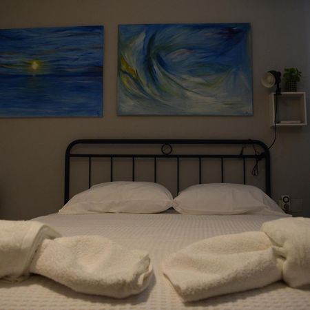 Sunloft-Paros Aparthotel เนาซา ภายนอก รูปภาพ