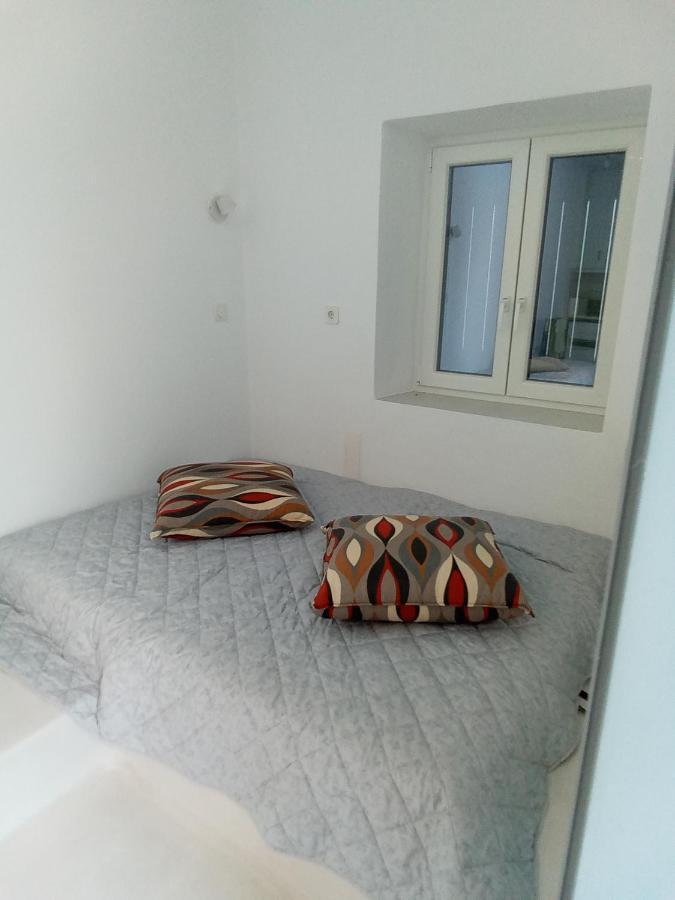 Sunloft-Paros Aparthotel เนาซา ภายนอก รูปภาพ