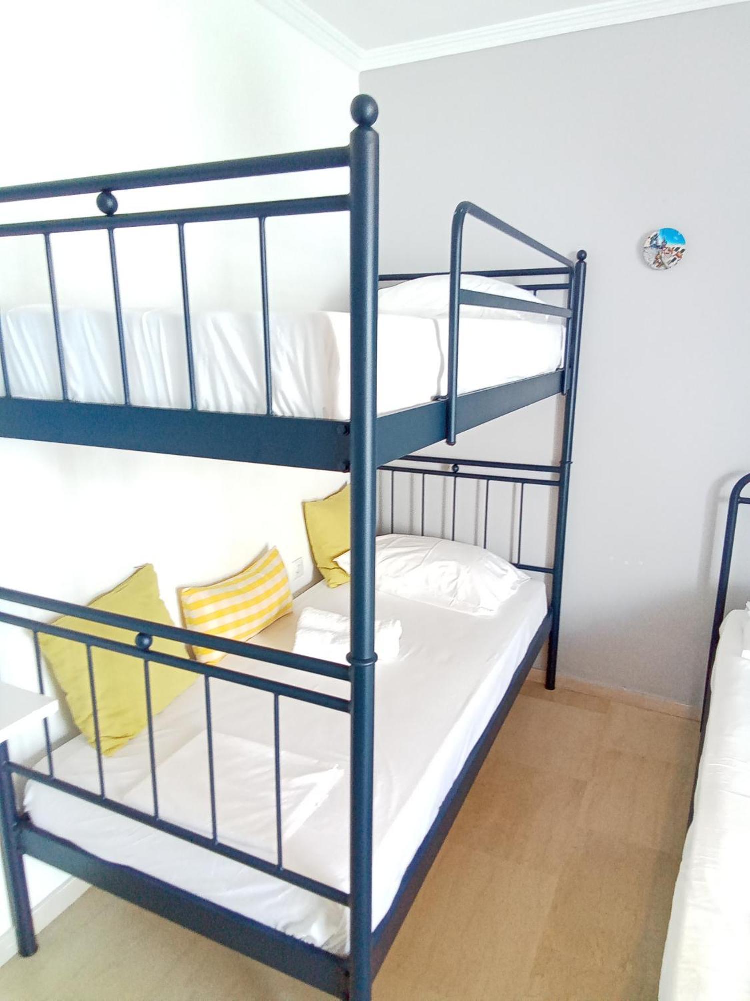 Sunloft-Paros Aparthotel เนาซา ภายนอก รูปภาพ