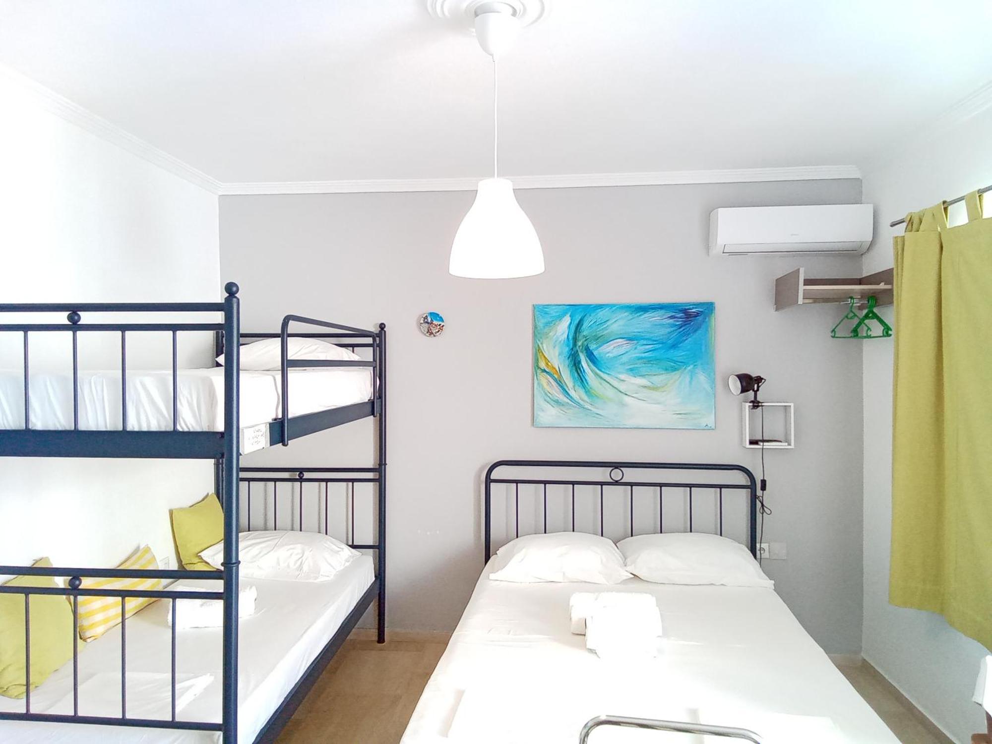 Sunloft-Paros Aparthotel เนาซา ภายนอก รูปภาพ