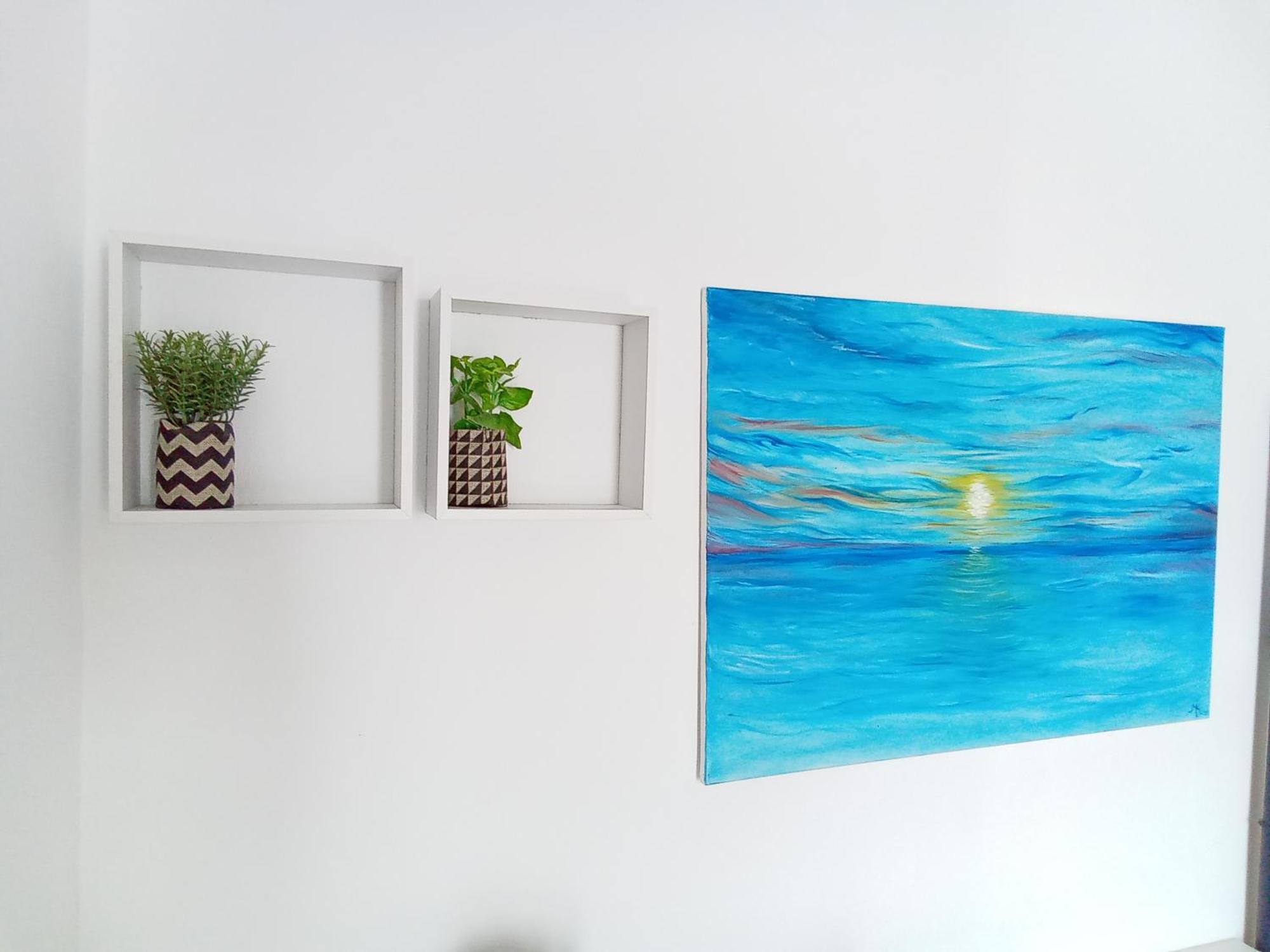 Sunloft-Paros Aparthotel เนาซา ภายนอก รูปภาพ